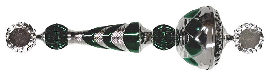 Scepter 2755 Groen-Zilver LAATSTE 3 OP=OP!!